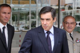 UMP : François Fillon récolte plus de parrainages que Jean-François Copé