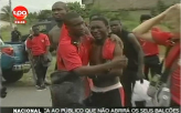 Togo Soccer Team Attacked in Angola                                                                 