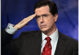 Colbert in Iraq                                                                                     