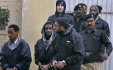 Americans in Prison in Pakistan                                                                     